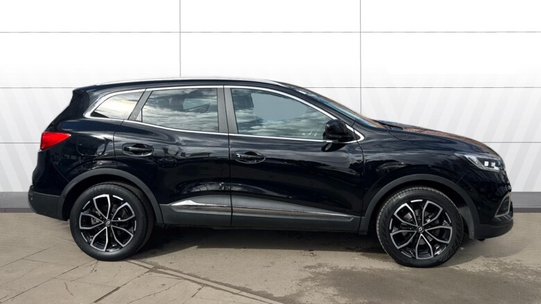 Renault Kadjar 1.3 TCE S Edition 5dr Petrol Hatchback